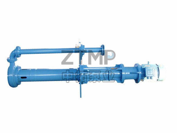 重型(xíng)立式渣漿泵