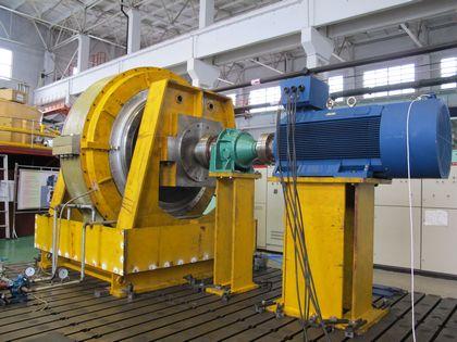 水泵實驗室(shì)圖一