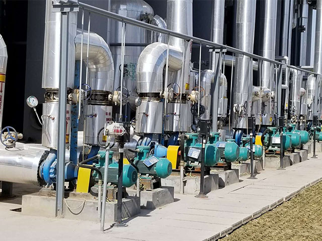 化(huà)工廠使用實(shí)例